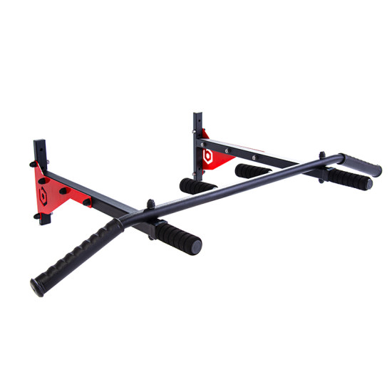 Купить Турник  Besport BS-T0204 с 6 ручками черный в Киеве - фото №1